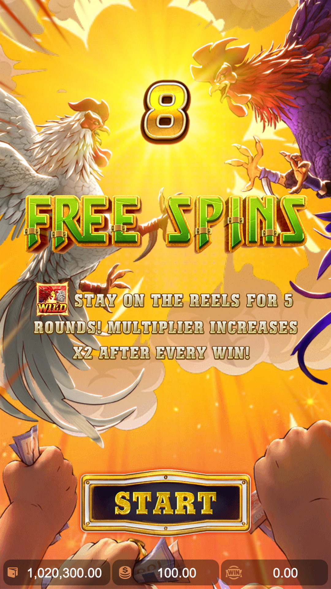 RoosterRumble_free-spin
