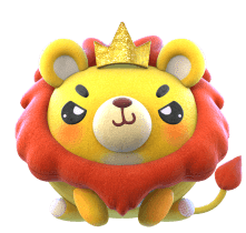 PlushieFrenzy Lion