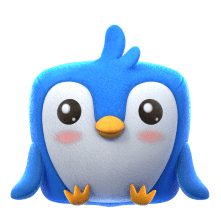 PlushieFrenzy Penguin