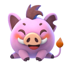PlushieFrenzy Pig