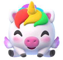 PlushieFrenzy Unicorn