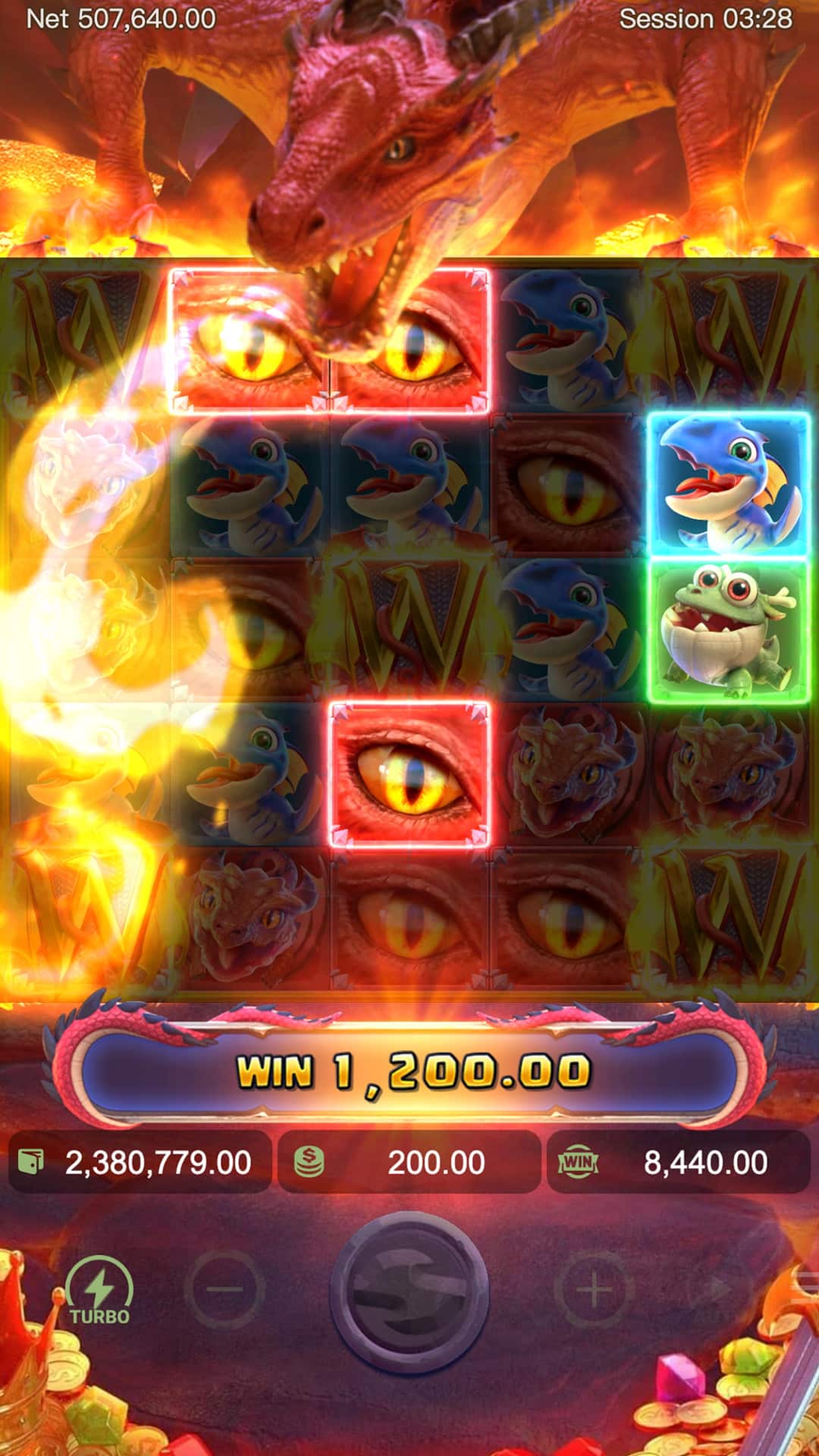 dragon hatch2 dragon queen feature