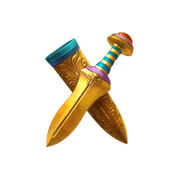Raider_Jane's Crypt of Fortune_dagger