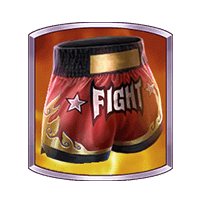 MuayThaiChampion_Pants_Red