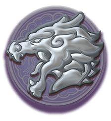 dragon tiger luck dragon silver