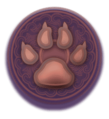 dragon tiger luck tiger copper