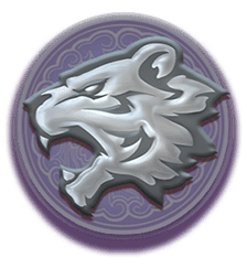 dragon tiger luck tiger silver