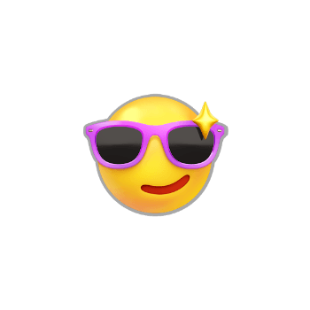 emoji riches h cool