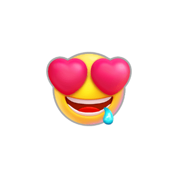 emoji riches h heart