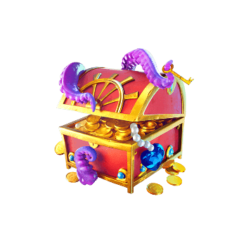 mermaid riches h chest