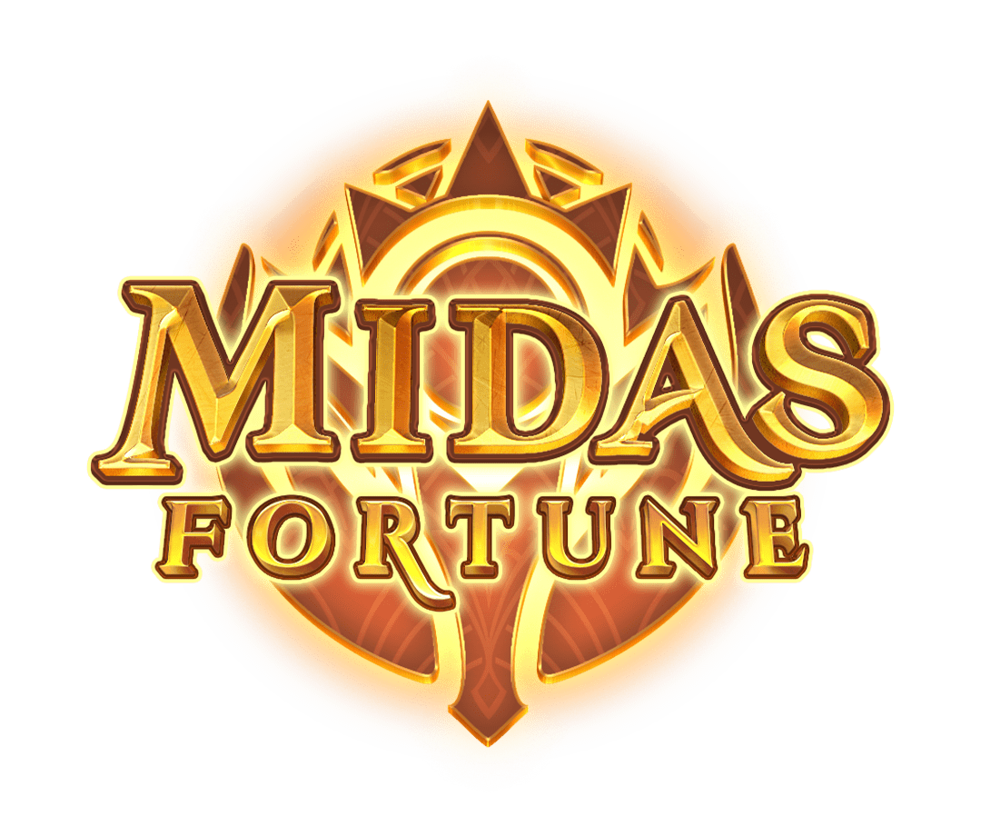 midas fortune logotype en