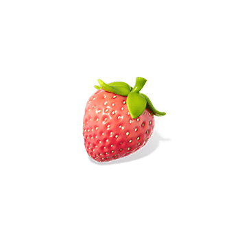 Ninja-Raccoon_strawberry
