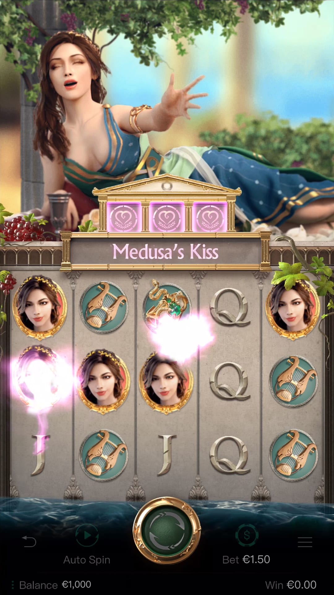 Medusa MedusaKiss