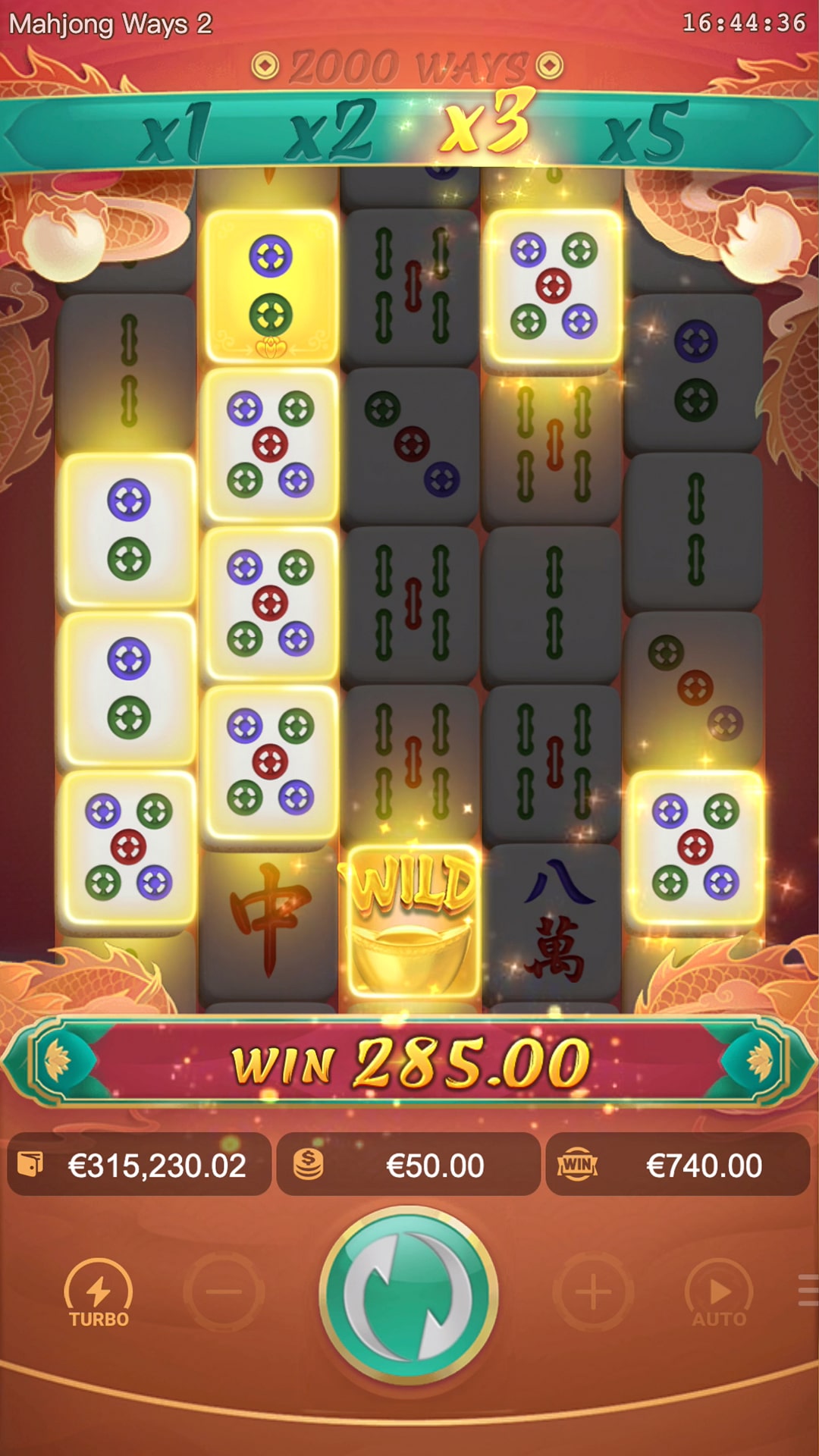 mahjong ways2 gold plated symbols2 en
