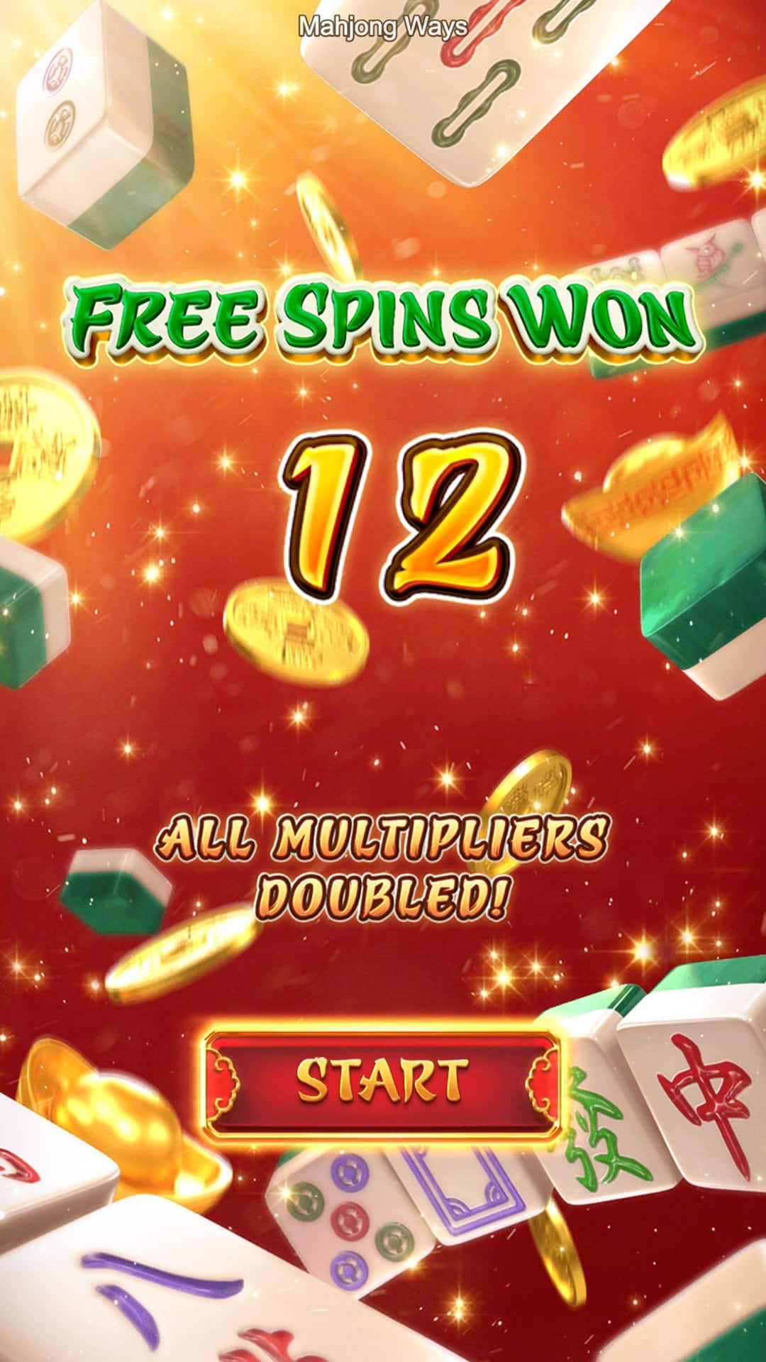 mahjong ways feature 12 freespins