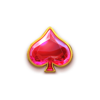majestic treasures h spade gold