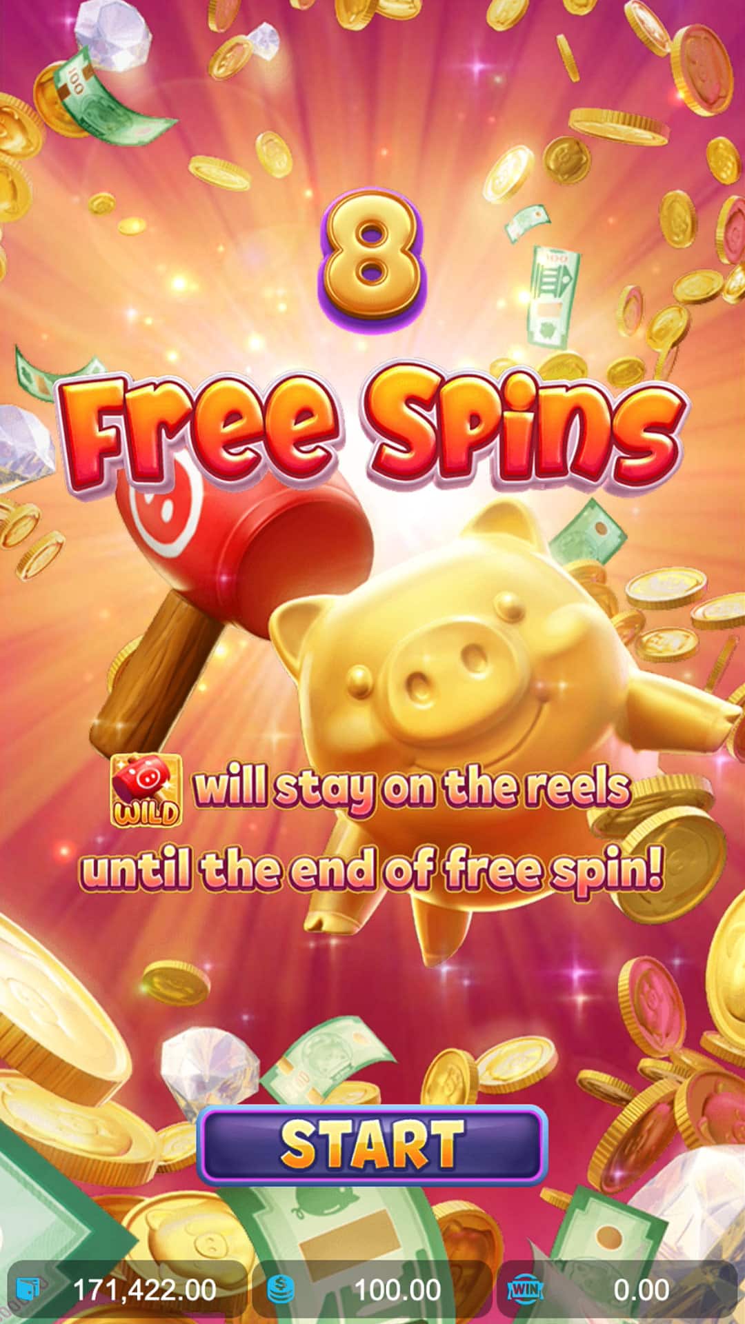 lucky piggy free spin2 en