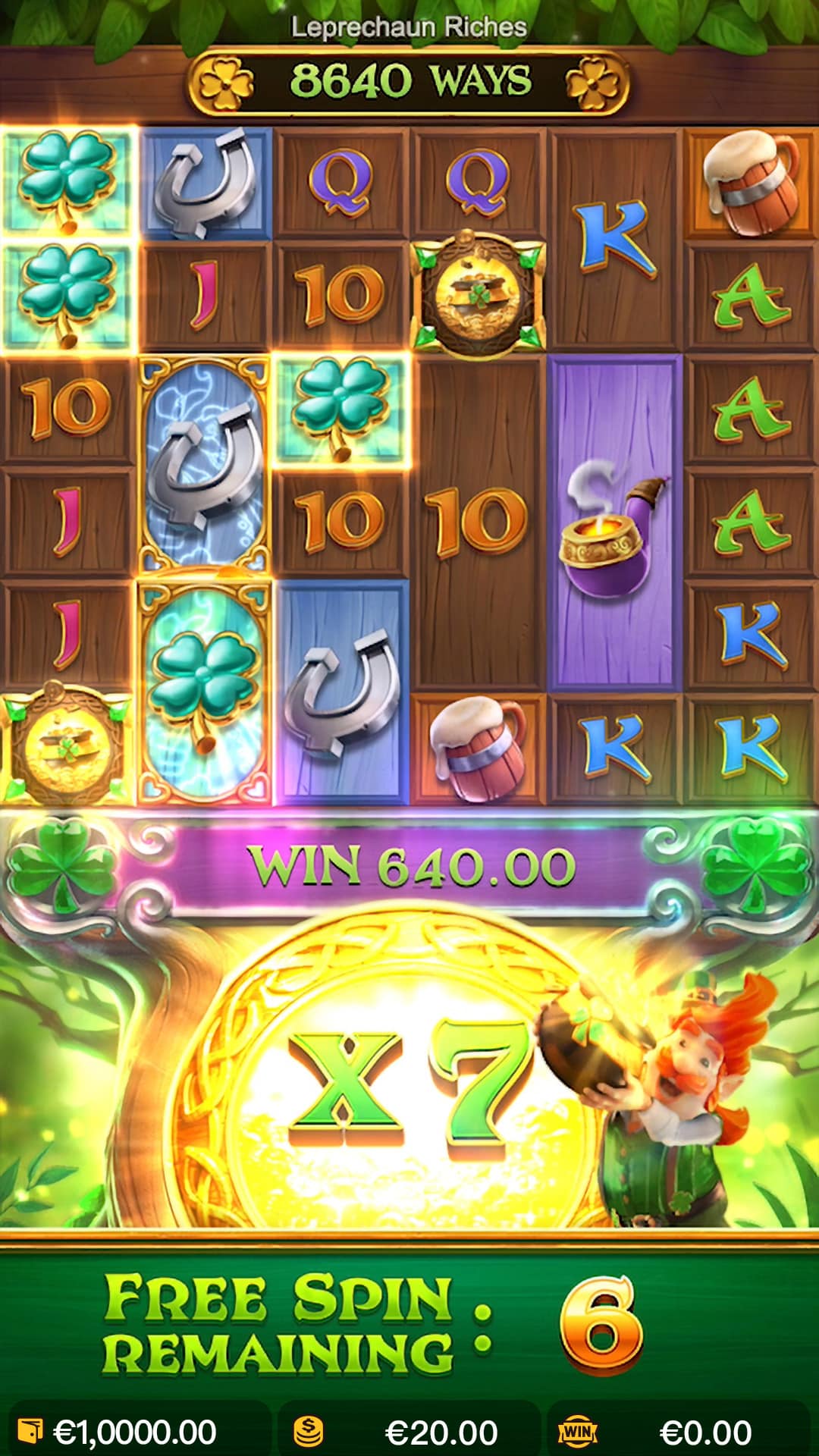 LeprechaunRiches_FreeSpins