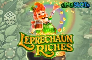 ทดลองเล่น Leprechaun Riches